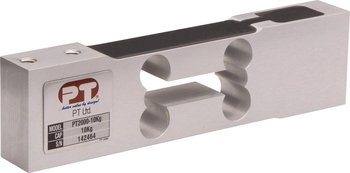 Aluminium Single Point Loadcell - PT2000