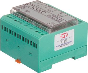 Basic Analogue Conditioner - PT100LC