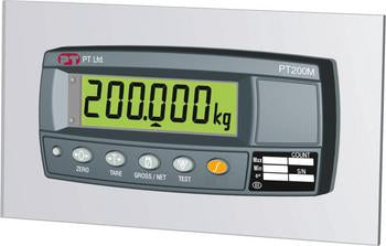 Popular Standard Weighing Indicator Series - PT200M/P