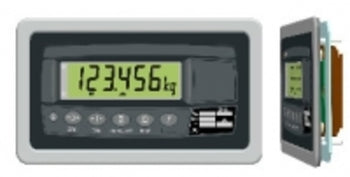 Advanced Function Digital Weighing Indicator - PT600R