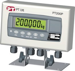 Popular Standard Weighing Indicator Series - PT200M/P