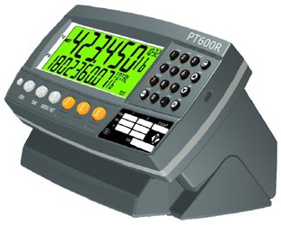 Advanced Function Digital Weighing Indicator - PT600R
