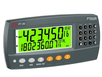 Advanced Function Digital Weighing Indicator - PT600R
