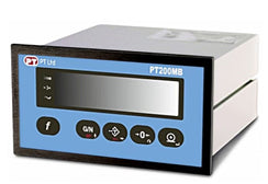 IP69K Weighing Indicator Sample